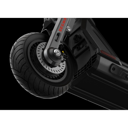 Self-Healing 11-Inch Pneumatic Tires for Enhanced Durability and Stability