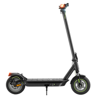 Isinwheel Electric Scooter S10 Pro 45km/hr / 51km Range / 21.4Kg / 800W
