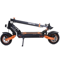 Kugoo Kukirin G2 Max Electric Scooter 56km/hr / 80km Range / 31kg / 1000W