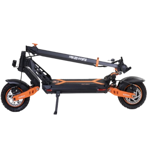 Kugoo Kukirin G2 Max Electric Scooter 56km/hr Speed / 80km Range / 31kg / 1000W