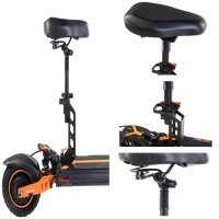 Kugoo Kukirin G2 Max Electric Scooter 56km/hr / 80km Range / 31kg / 1000W