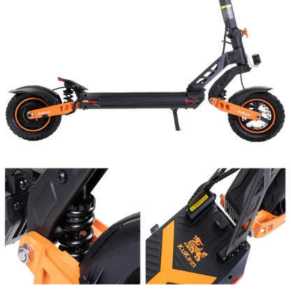 Kugoo Kukirin G2 Max Electric Scooter