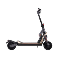 Segway Ninebot GT2 Electric Scooter | Ultimate Performance Scooter Canada - 70Km/hr Speed / 90Km Range / 52.6Kg / 6000W