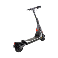 Segway Ninebot GT2 Electric Scooter | Ultimate Performance Scooter Canada - 70Km/hr Speed / 90Km Range / 52.6Kg / 6000W