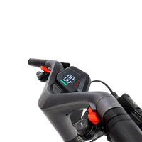 Segway Ninebot GT2 Electric Scooter | Ultimate Performance Scooter Canada - 70Km/hr Speed / 90Km Range / 52.6Kg / 6000W