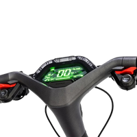 Segway Ninebot GT2 Electric Scooter | Ultimate Performance Scooter Canada - 70Km/hr Speed / 90Km Range / 52.6Kg / 6000W