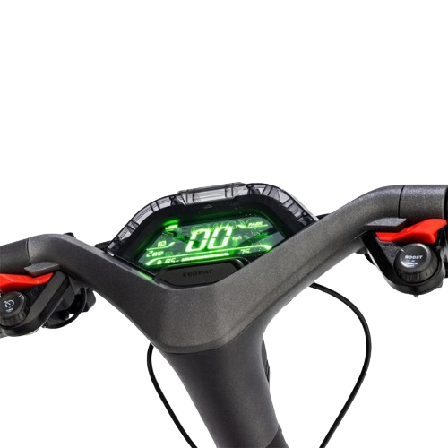 Segway Ninebot GT2 Electric Scooter | Ultimate Performance Scooter Canada - 70Km/hr Speed / 90Km Range / 52.6Kg / 6000W