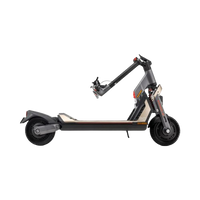 Segway Ninebot GT2 Electric Scooter | Ultimate Performance Scooter Canada - 70Km/hr Speed / 90Km Range / 52.6Kg / 6000W