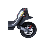 Segway Ninebot P100SE Electric Scooter | Long Range Electric Scooter Canada - 25km/hr Speed / 100km Range / 32.9Kg / 650W