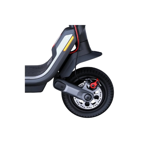 Segway Ninebot P100SE Electric Scooter | Long Range Electric Scooter Canada - 25km/hr Speed / 100km Range / 32.9Kg / 650W