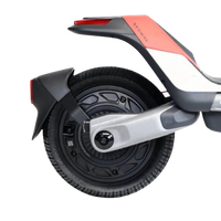 Segway Ninebot KickScooter P100SE by Segway 25km/hr / 100km Range / 32.9Kg / 650W