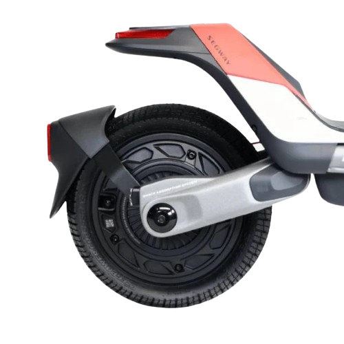 Segway Ninebot P100SE Electric Scooter | Long Range Electric Scooter Canada - 25km/hr Speed / 100km Range / 32.9Kg / 650W
