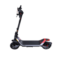 Segway Ninebot P100SE Electric Scooter | Long Range Electric Scooter Canada - 25km/hr Speed / 100km Range / 32.9Kg / 650W