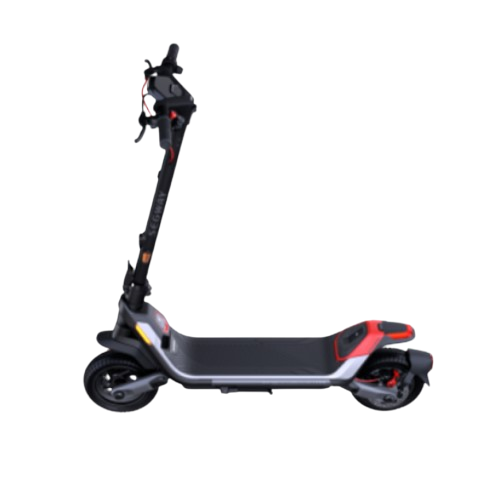 Segway Ninebot P100SE Electric Scooter | Long Range Electric Scooter Canada - 25km/hr Speed / 100km Range / 32.9Kg / 650W