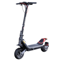 Segway Ninebot KickScooter P100SE by Segway 25km/hr / 100km Range / 32.9Kg / 650W