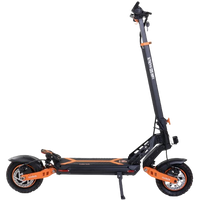 Kugoo Kukirin G2 Max Electric Scooter 56km/hr Speed / 80km Range / 31kg / 1000W