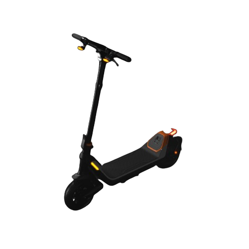 Segway Ninebot P65 Electric Scooter | Premium Commuter Electric Scooter Canada - 40km/hr Speed / 65km Range / 26.9Kg / 500W