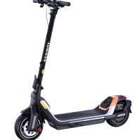 Segway Ninebot P65 Electric Scooter | Premium Commuter Electric Scooter Canada - 40km/hr Speed / 65km Range / 26.9Kg / 500W