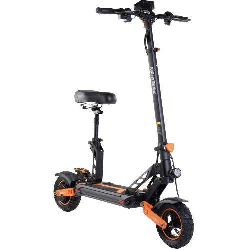 Kugoo Kukirin G2 Max Electric Scooter 56km/hr Speed / 80km Range / 31kg / 1000W