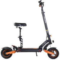 Kugoo Kukirin G2 Max Electric Scooter 56km/hr Speed / 80km Range / 31kg / 1000W