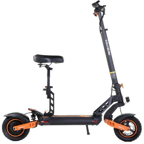 Kugoo Kukirin G2 Max Electric Scooter 56km/hr Speed / 80km Range / 31kg / 1000W