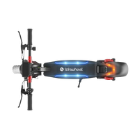 Isinwheel Electric Scooter GT2 45Km/hr Speed / 60Km Range / 24Kg / 1000W