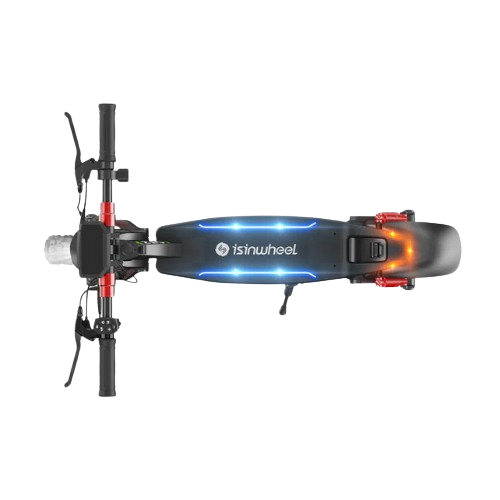 Isinwheel Electric Scooter GT2 45Km/hr Speed / 60Km Range / 24Kg / 1000W