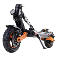 Kugoo Kukirin G2 Max Electric Scooter 56km/hr Speed / 80km Range / 31kg / 1000W
