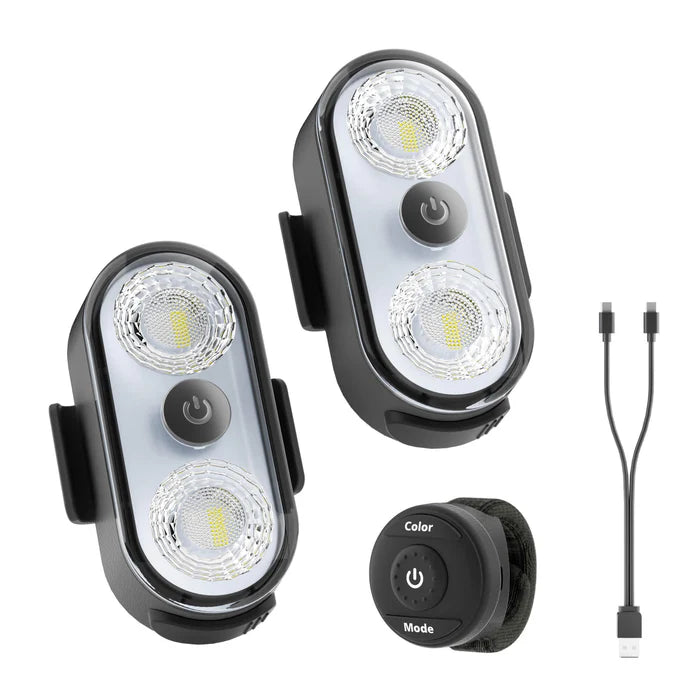 Wireless LED Lights-RG5