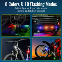 Wireless LED Lights-RG5