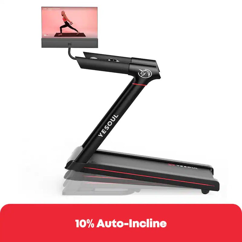 Yesoul T3S PLUS Treadmill
