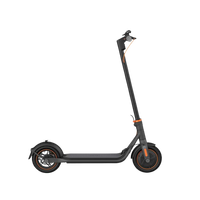 Segway Ninebot F40 Electric Scooter – Commuter Electric Scooter Canada | 25km/hr Speed / 40km Range / 15.8kg / 350W