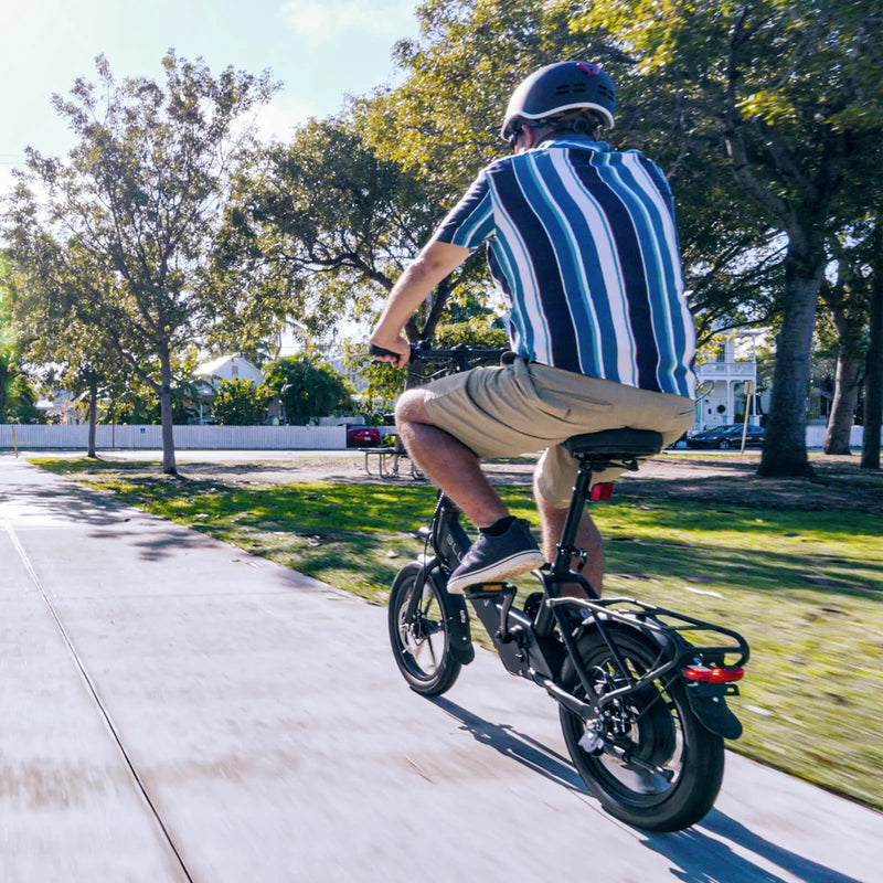Blutron EB350F E-Bike 32km/h Speed / 33km Range / 23.2kg / 350W