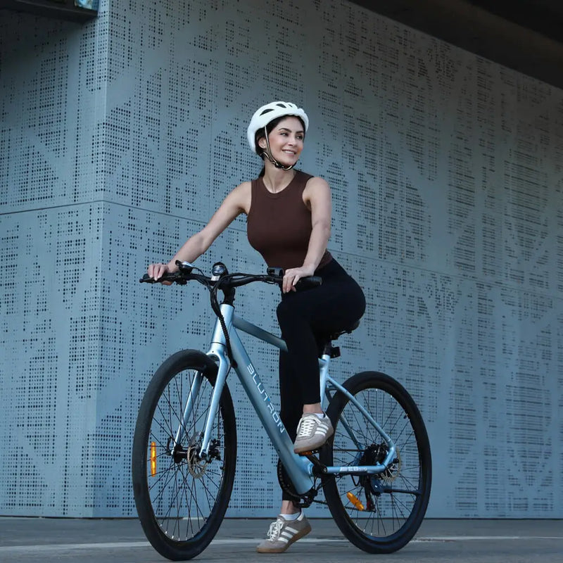 Blutron EB570 Ebike 32km/h Speed / 50km Range / 18.7kg / 350W