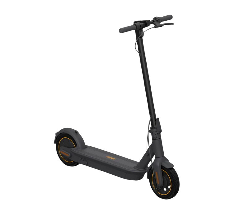 Segway Ninebot Max G30P Electric Scooter – Certified Refurbished | Long Range Scooter Canada - 30km/hr Speed / 65km Range / 19.1kg / 350W