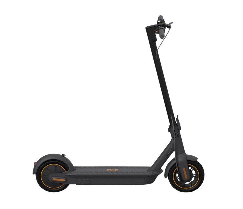 Certified Pre-Owned Segway Ninebot Max G30P Long Range Electric Scooter Canada - 350W / 65km Range / 30km/h Top Speed
