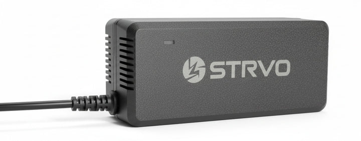 Strvo 54.6V Charger - Single connector