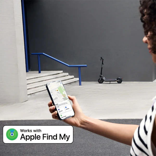 Smart Tracking with Apple Find My