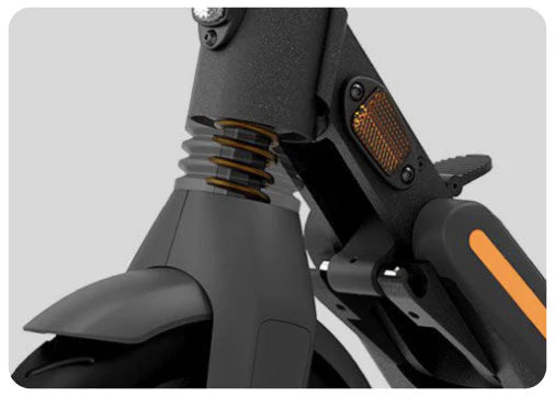 Front Shock Absorption