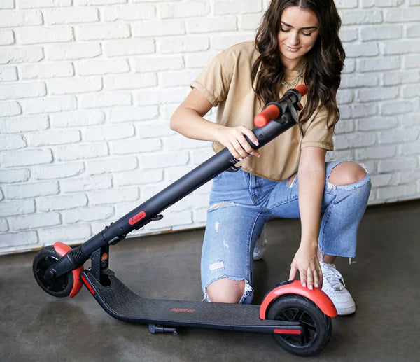Easy 3-Step Folding System