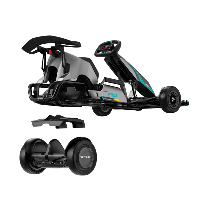Segway Ninebot Gokart pro 2 43km/hr Speed / 25km Range / 48.1kg / 4800W