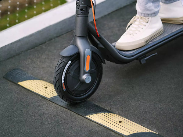 Elevated Riding Experience