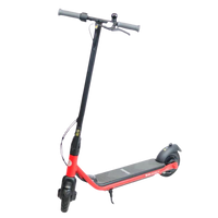 Ninebot D38U Electric Scooter by Segway 30km/hr / 38km Range / 16.4kg /350W - Certified Refurbished