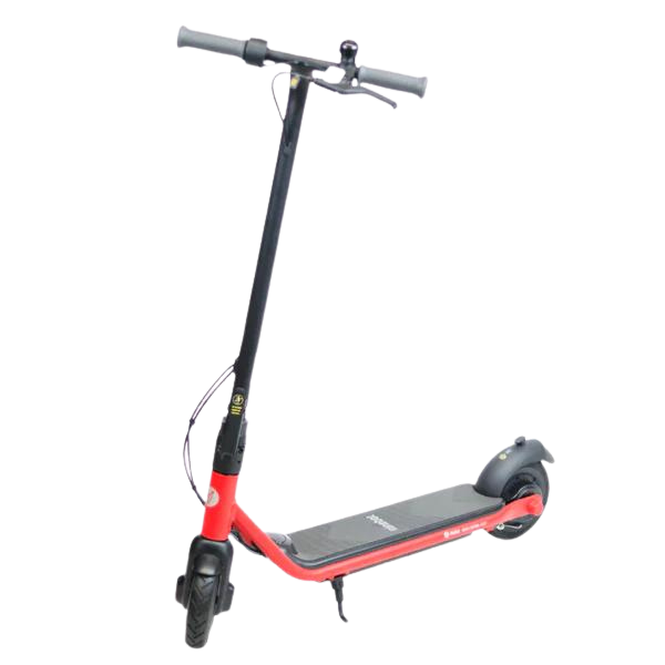 Segway Ninebot D38U Electric Scooter | 30km/hr Speed / 38km Range / 16.4kg /350W - Certified Refurbished