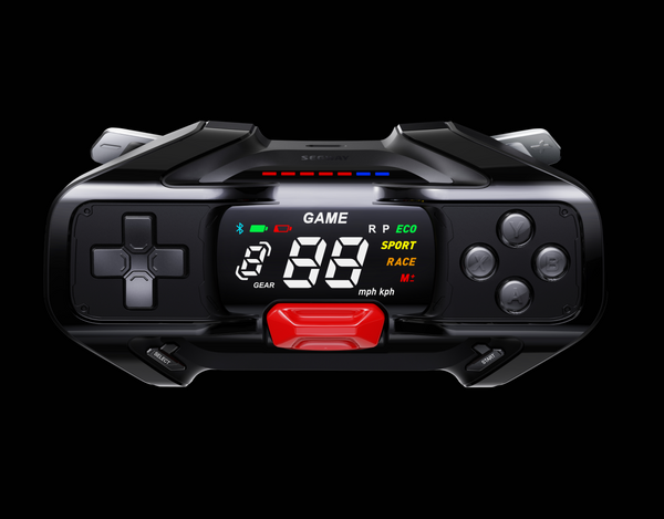 Paddle Shifter for Seamless Gear Shifts