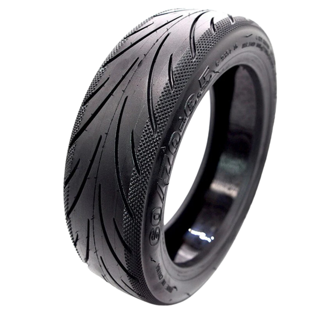 60/70-6.5 Original CST Tubeless Tire (With Gel) Front/Rear Replacement for Ninebot by Segway MAX G30 G30LP (Front Only Max G2)