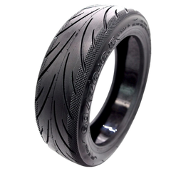 60/70-6.5 Original CST Tubeless Tire (With Gel) Front/Rear Replacement for Ninebot by Segway MAX G30 G30LP (Front Only Max G2)