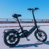 Blutron EB350F E-Bike 32km/h Speed / 33km Range / 23.2kg / 350W