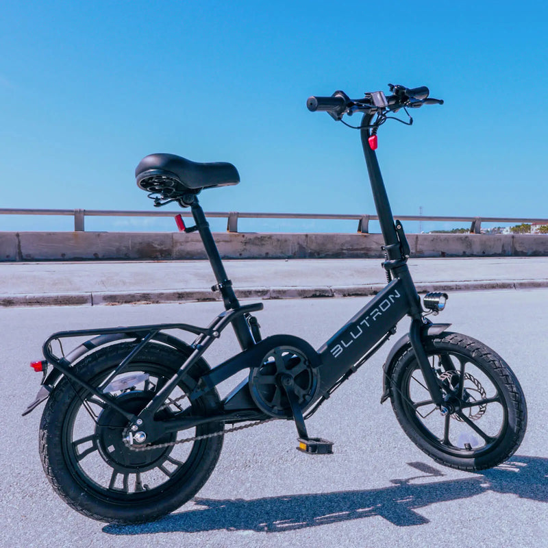 Blutron EB350F E-Bike 32km/h Speed / 33km Range / 23.2kg / 350W