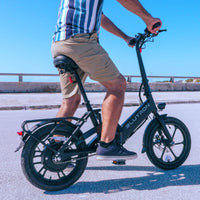 Blutron EB350F E-Bike 32km/h Speed / 33km Range / 23.2kg / 350W
